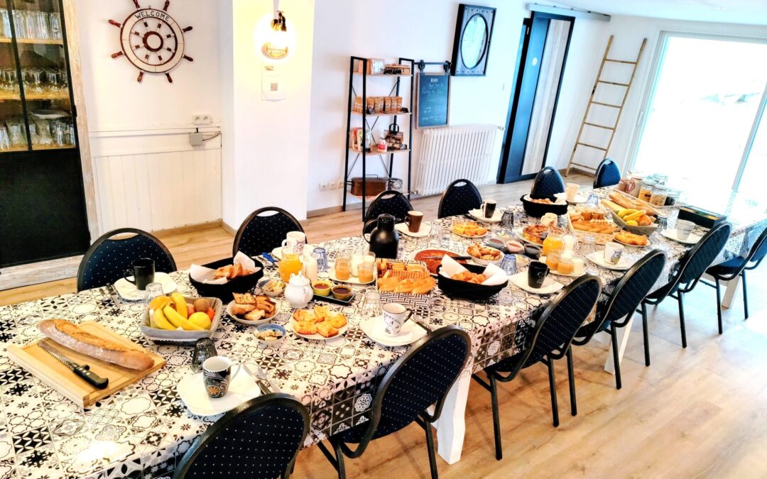 Réunion de famille cousinade en Vendée